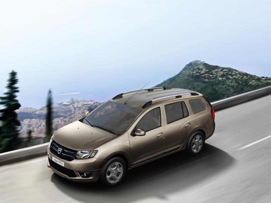  Dacia Logan MCV 2013 года  (фото 31 из 48)